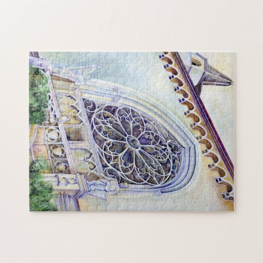 Puzzle Moment à Budapest (Horizontal)