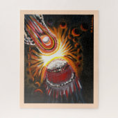 Puzzle Moment cosmique (Vertical)