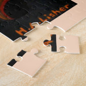 Puzzle Moment cosmique (Côté)