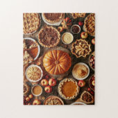 Puzzle Moment de la tarte (Vertical)