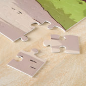 Puzzle Moment de mère et fille (Côté)