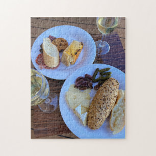 Puzzle Moment de snack de Happy Hour !