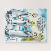 Puzzle Moment délicat au ciel - (Horizontal)