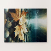 Puzzle Moment Of Zen (Horizontal)