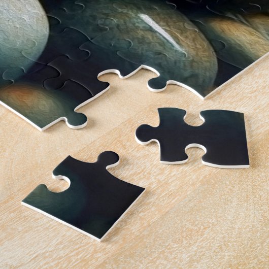 Puzzle Moment Of Zen (Côté)