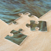 Puzzle Momie de Noël. (Côté)