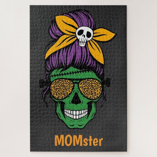 Puzzle MOMster (Vertical)