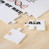 Puzzle Mon ADN est dans souvent le besoin de la (Côté)