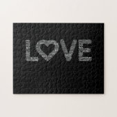 Puzzle Mon amour (Horizontal)