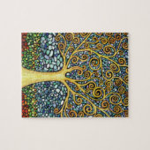 Puzzle Mon arbre de la vie (Horizontal)