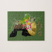 Puzzle Mon Casquette Ascot (Horizontal)