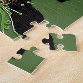 Puzzle Mon Casquette Ascot (Côté)