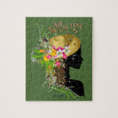 Puzzle Mon Casquette Ascot (Vertical)