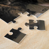 Puzzle Mon chat me déteste (Côté)