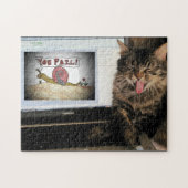 Puzzle Mon chat me déteste (Horizontal)