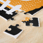 Puzzle Mon chat préféré (Côté)