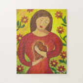 Puzzle Mon coeur (Vertical)