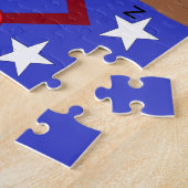Puzzle Mon cœur rêve de vous : (Côté)
