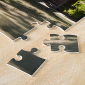 Puzzle Mon endroit de pique-nique parfait (Côté)