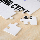 Puzzle Mon énergie un cycle interminable (cycle de Krebs) (Côté)