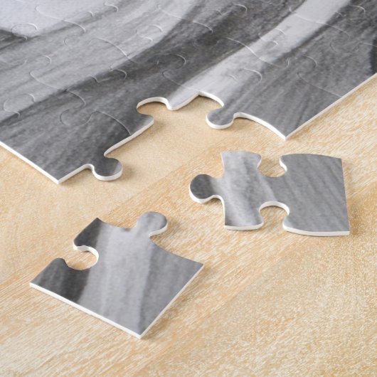 Puzzle Mon épouse et ma belle-mère (Côté)