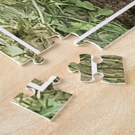 Puzzle Mon frère (Côté)