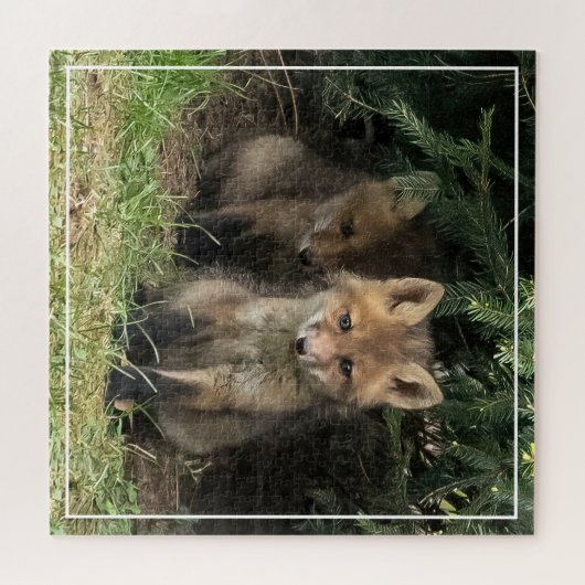 Puzzle Mon frère (Horizontal)