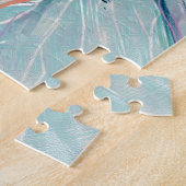 Puzzle Mon futur chez soi dans l'espace (Côté)