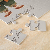 Puzzle Mon Histoire d'Amour Préférée (Côté)