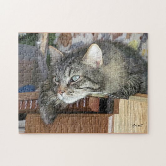 Puzzle Mon impression de sucre (Horizontal)