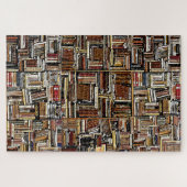 PUZZLE MON LIVRE (Horizontal)