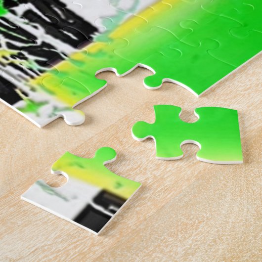 Puzzle Mon Nom N'Est Pas Donna (Côté)