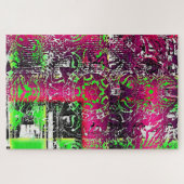 Puzzle Mon Nom N'Est Pas Donna (Horizontal)