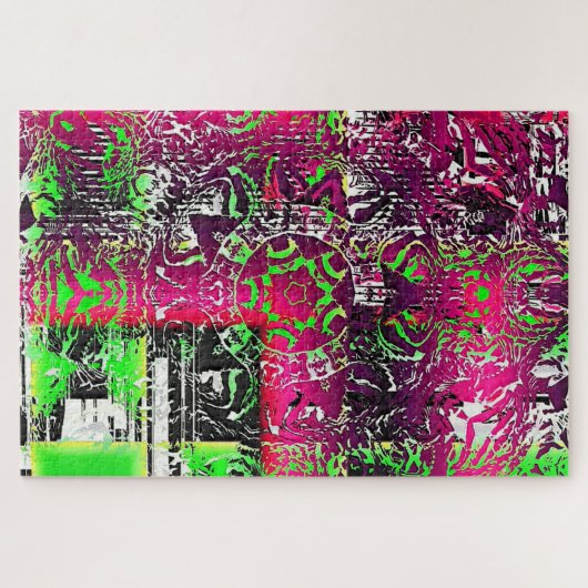 Puzzle Mon Nom N'Est Pas Donna (Horizontal)