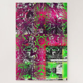 Puzzle Mon Nom N'Est Pas Donna (Vertical)