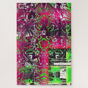 Puzzle Mon Nom N'Est Pas Donna