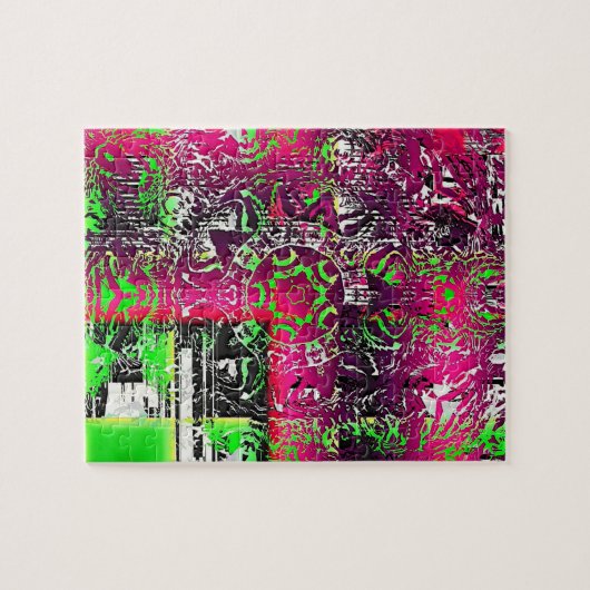 Puzzle Mon Nom N'Est Pas Donna (Horizontal)