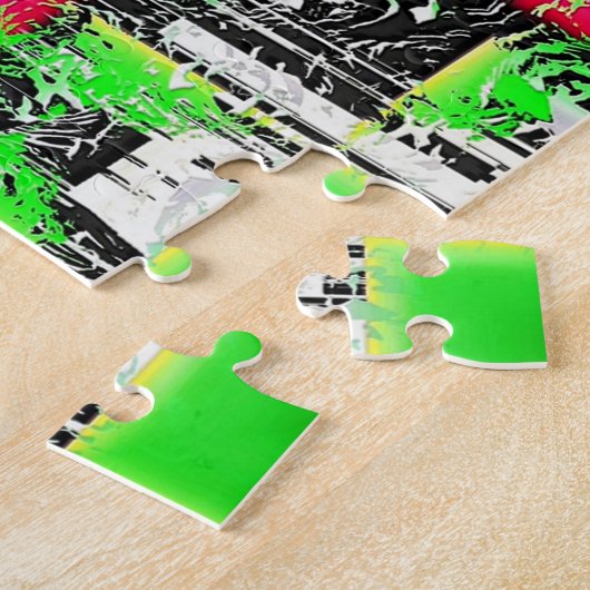 Puzzle Mon Nom N'Est Pas Donna (Côté)