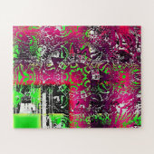 Puzzle Mon Nom N'Est Pas Donna (Horizontal)