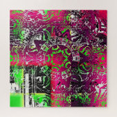 Puzzle Mon Nom N'Est Pas Donna (Horizontal)