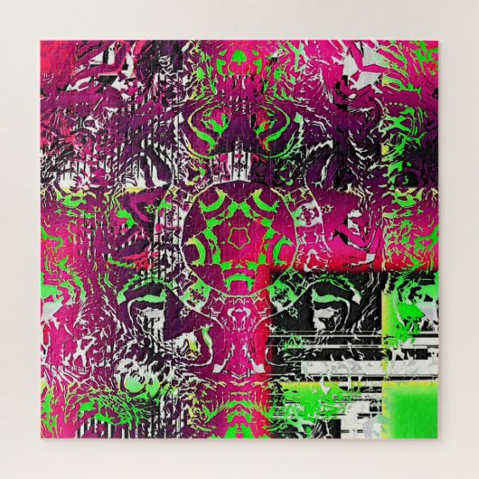 Puzzle Mon Nom N'Est Pas Donna (Vertical)