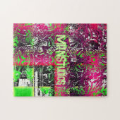 Puzzle Mon Nom N'Est Pas Donna (Horizontal)