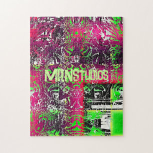 Puzzle Mon Nom N'Est Pas Donna