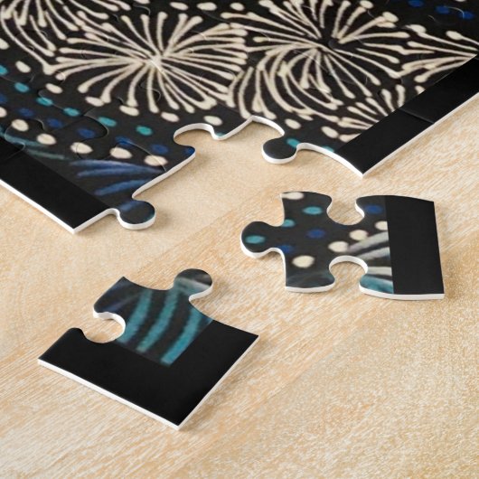 Puzzle Mon pays (Côté)