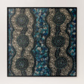 Puzzle Mon pays (Horizontal)