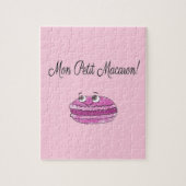 Puzzle Mon Petit Macaron (Vertical)