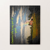 Puzzle Mon pot d'or (Vertical)