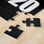 Puzzle Mon régime de retraite 2020 Cadeau personnalisé (Côté)