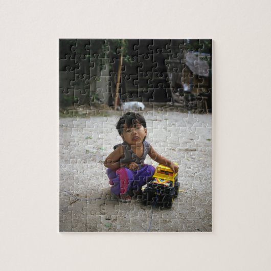 Puzzle Mon seul jouet (Vertical)