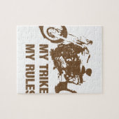 Puzzle mon tricycle mes règles (Horizontal)